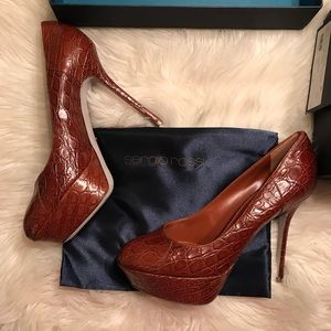 Sergio Rossi Pumps